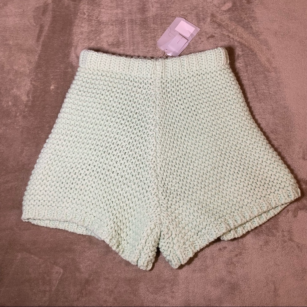 NWT Sabo Skirt Woven Shorts - Picture 5 of 9